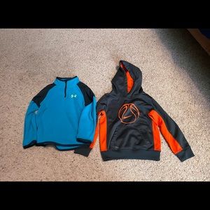 Boys sweatshirts